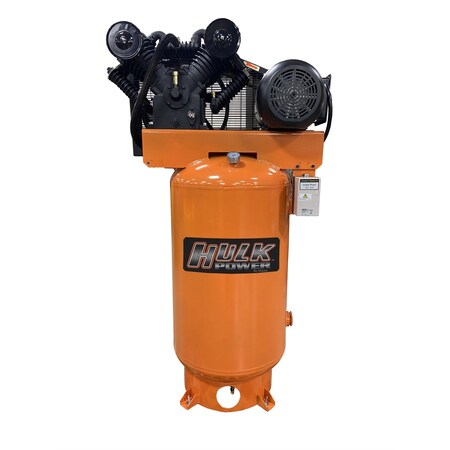 Emax Air Compressor 10 Hp 80 Gal Vert IS10V080V1